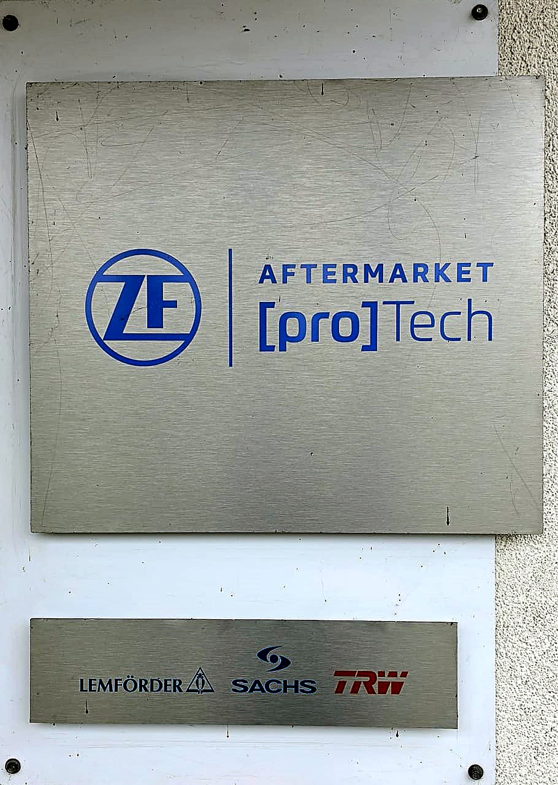 ZF ProTech Partner+