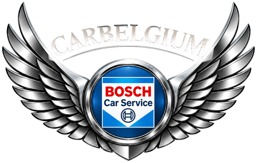 CARBELGIUM Bosch Car Service