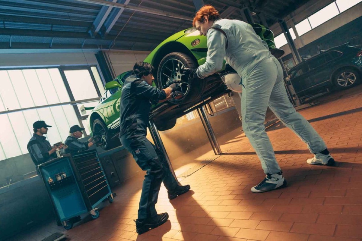 Mechanika samochodowa w warsztacie CARBELGIUM w Oświęcimiu